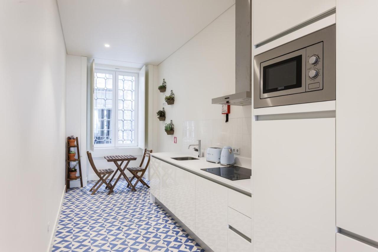 Apartment Flh Downtown Aqua Lissabon